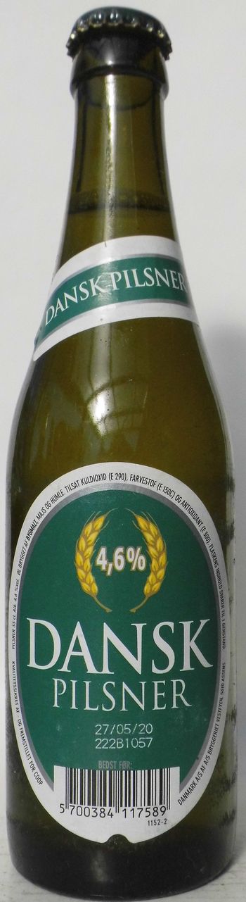 Vestfyn Dansk Pilsner