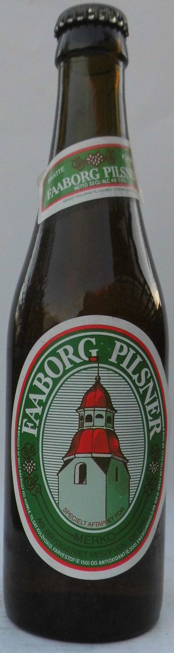 Vestfyn Faaborg Pilsner