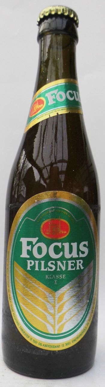 Vestfyn focus Pilsner