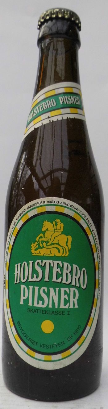 Vestfyn Holstebro Pilsner