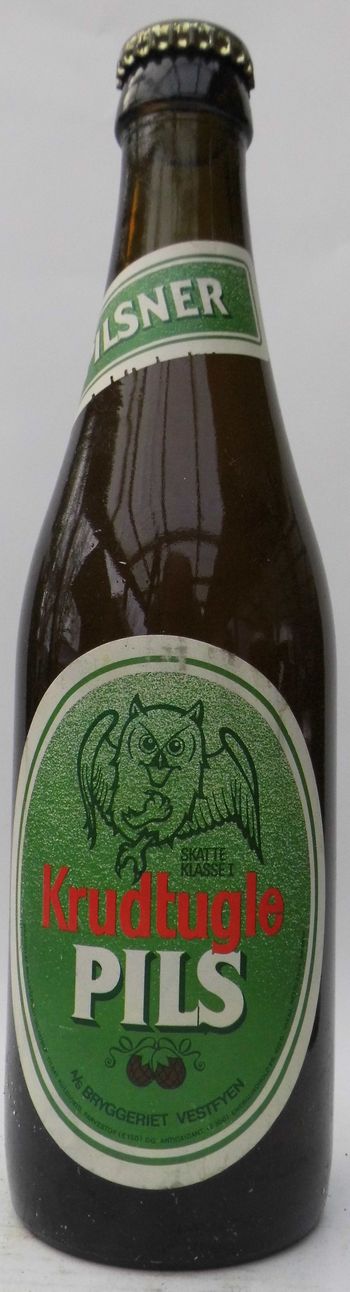 Vestfyn Krudtugle Pils