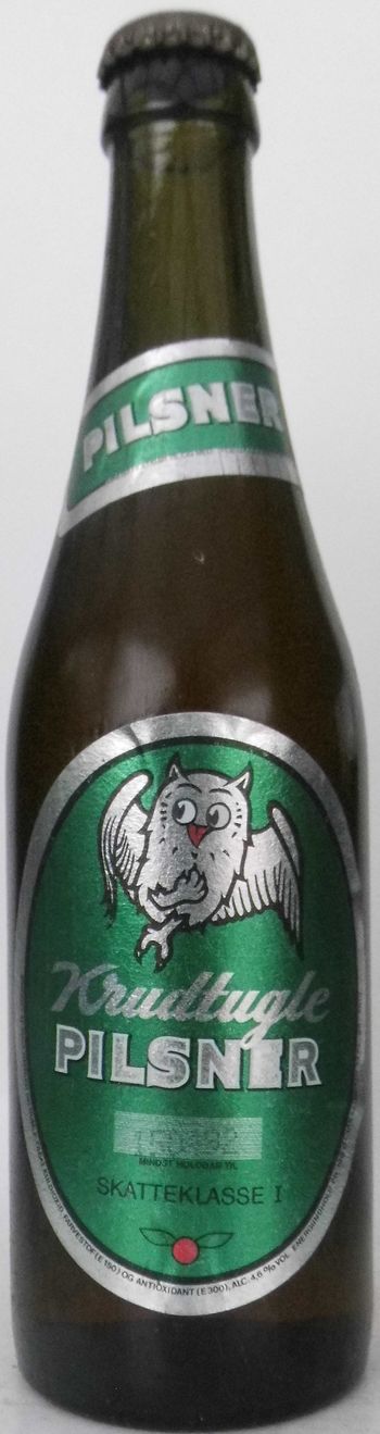 Vestfyn Krudtugle Pilsner