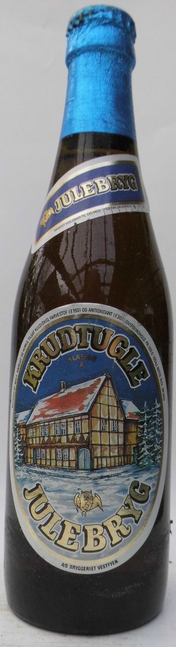 Vestfyn Krudtugle Julebryg