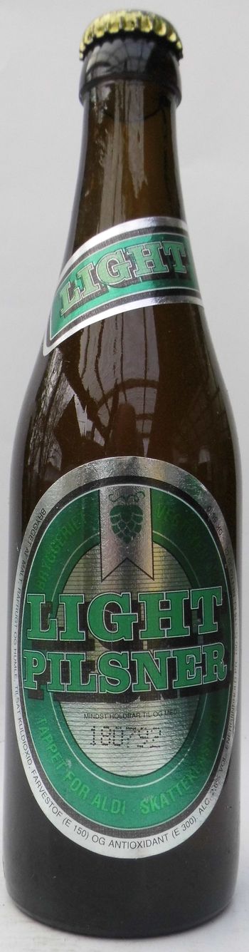 Vestfyn Light Pilsner