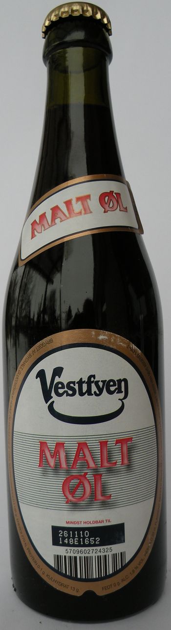 Vestfyn Malt Øl