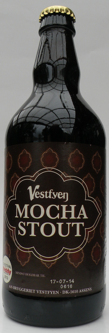 Vestfyen Mocha Stout