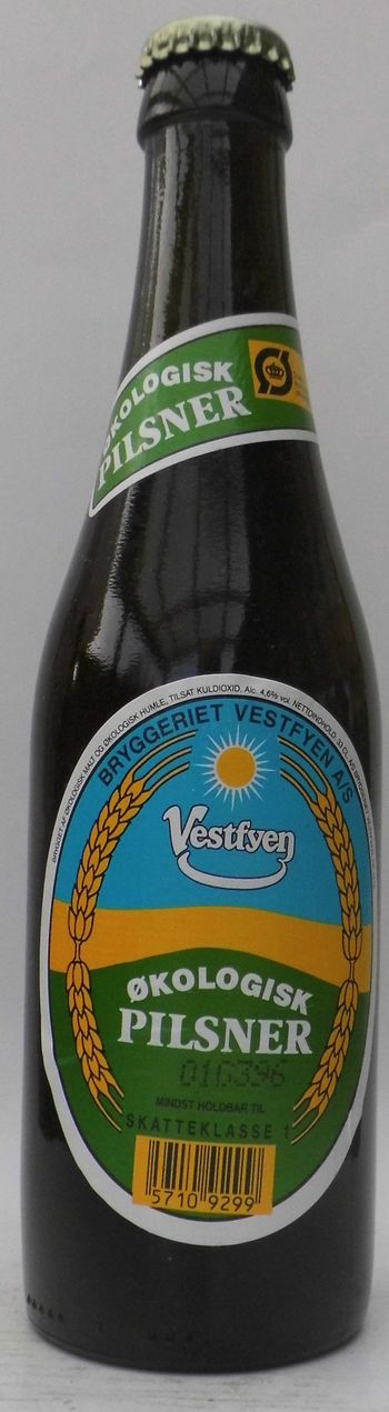 Vestfyn Økologisk Pilsner