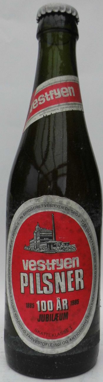 Vestfyn Pilsner