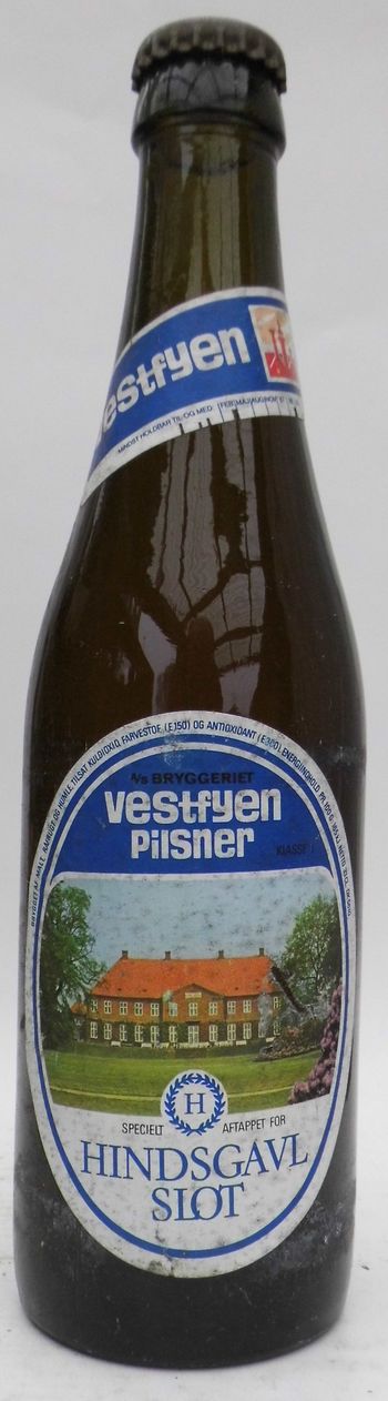 Vestfyn Pilsner