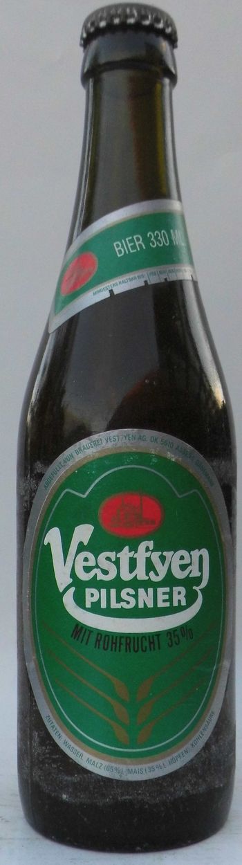 Vestfyn Pilsner