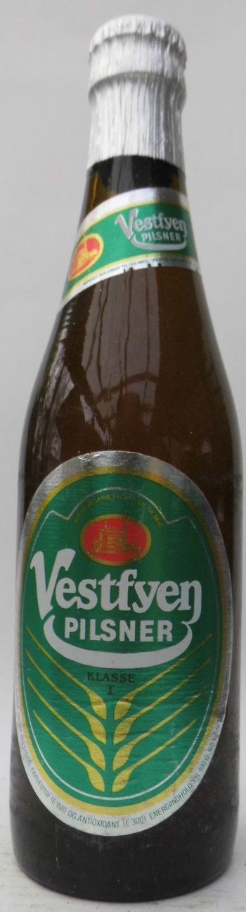 Vestfyn Pilsner