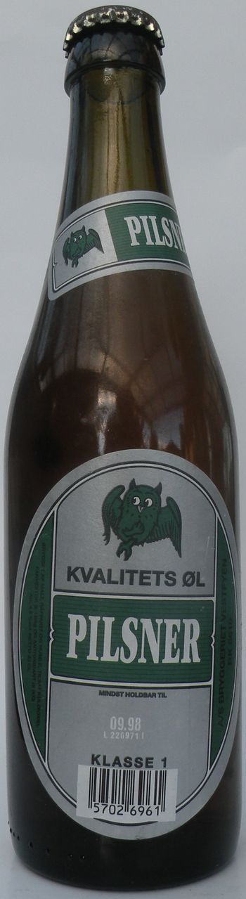 Vestfyen Pilsner