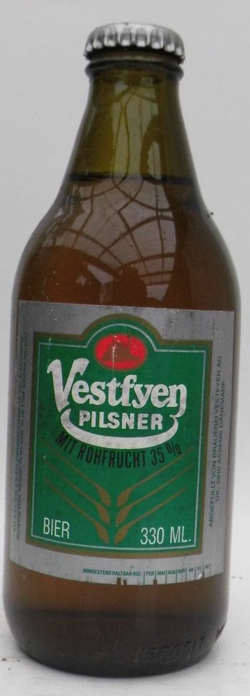 Vestfyn Pilsner