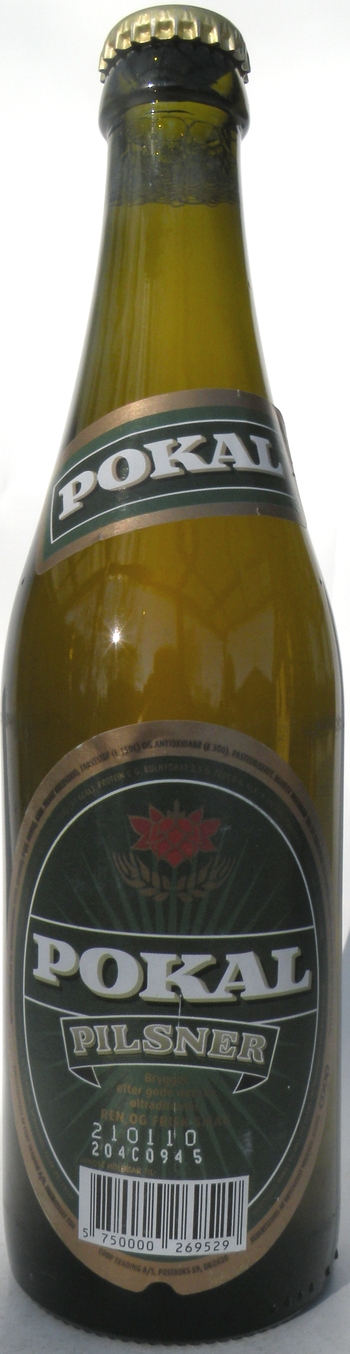 Vestfyn Pokal Pilsner