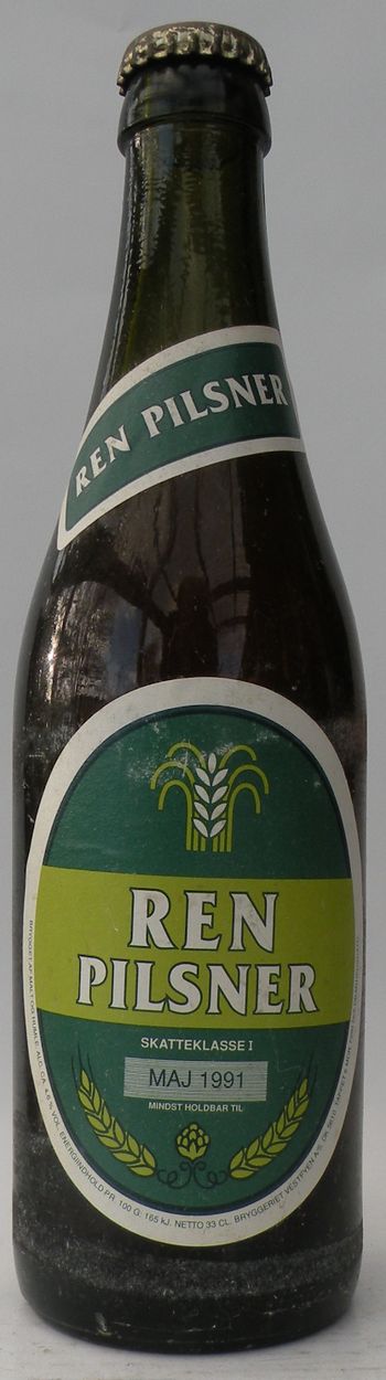 Vestfyn Ren Pilsner