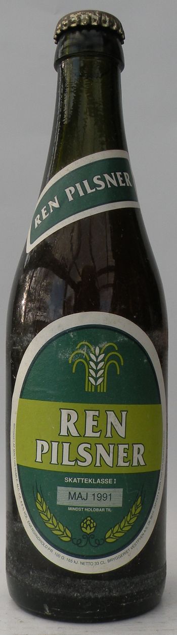 Vestfyn Ren Pilsner