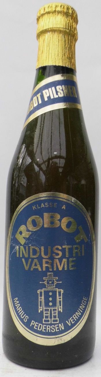 Vestfyn Robot Pilsner