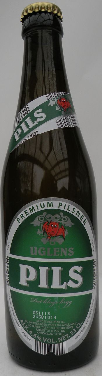 Vestfyen Uglens Pils