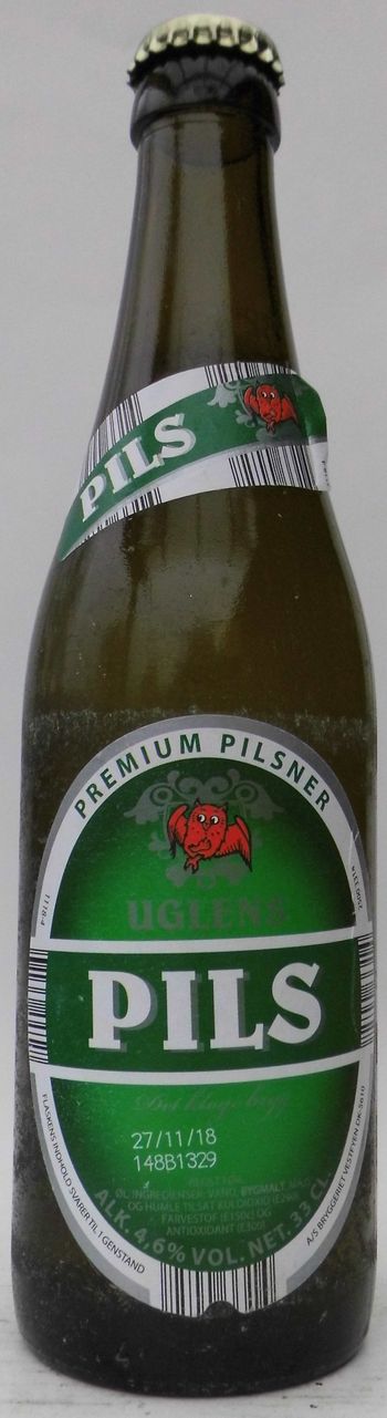 Vestfyn Pils Uglens