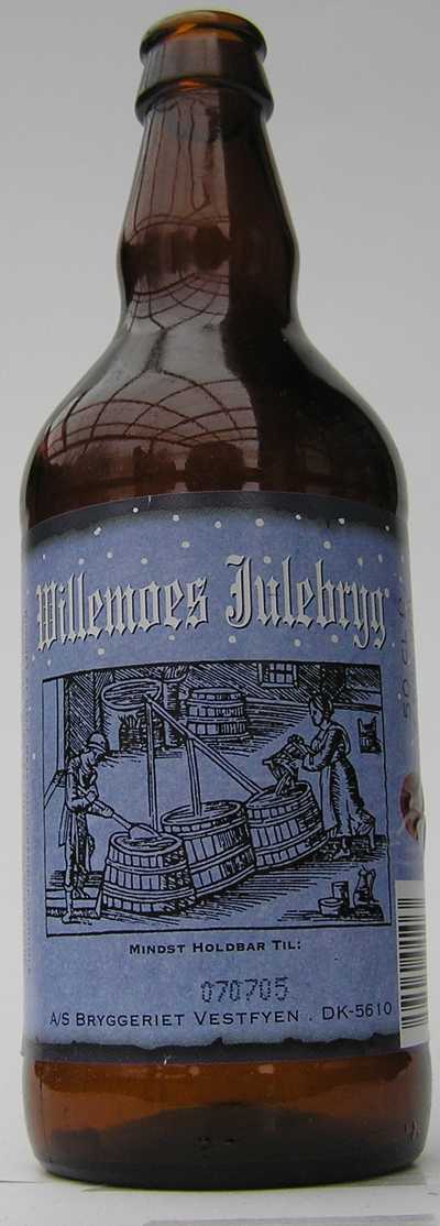 Vestfyen Willemoes Julebryg