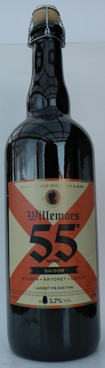 Vestfyn Willemoes 55 Nord Saison