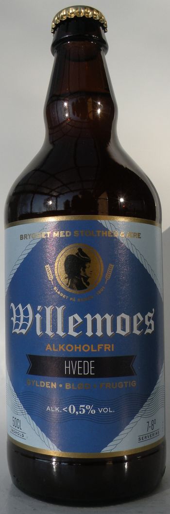 Vestfyn Willemoes Alkoholfri Hvede