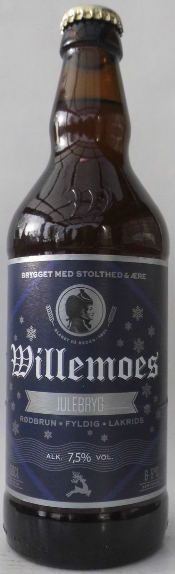 Vestfyn Willemoes Julebryg