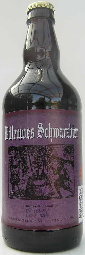 Vestfyen Willemoes Schwarzbier