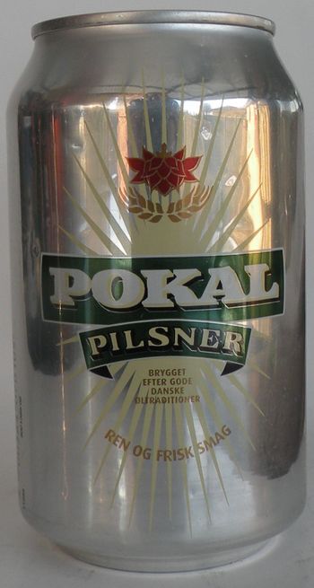 Vestfyn Pokal Pilsner