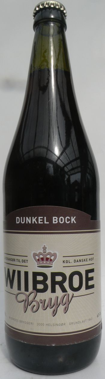 Wiibroe Dunkel Bock