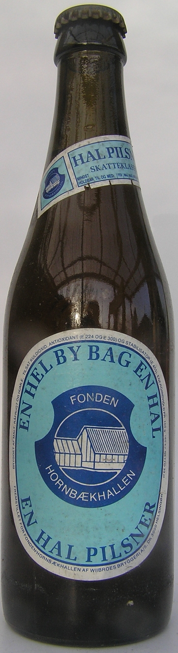 wiibroe Hal Pilsner