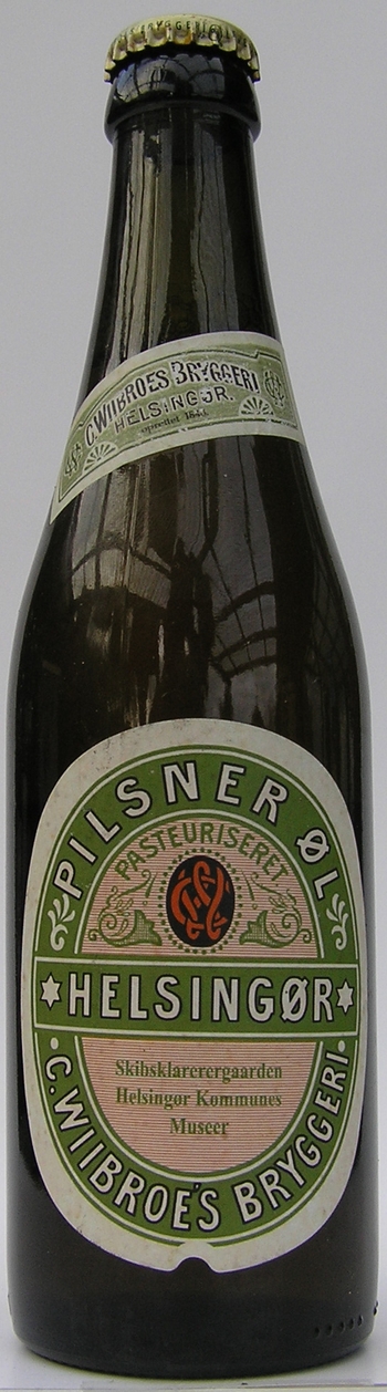 Wiibroe Pilsner Helsingør