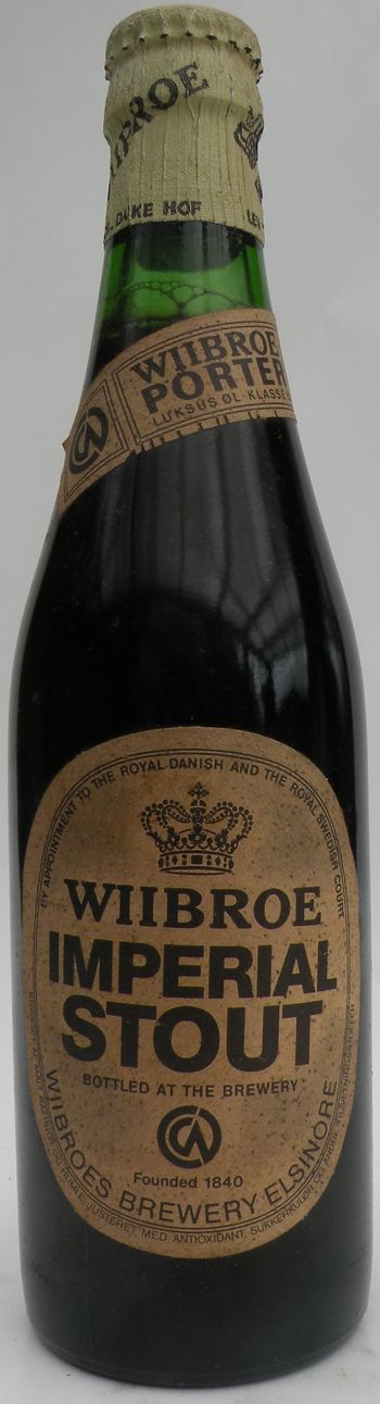 Wiibroe Imperial Stout