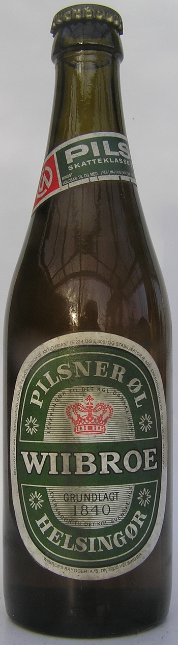 wiibroe Pilsner