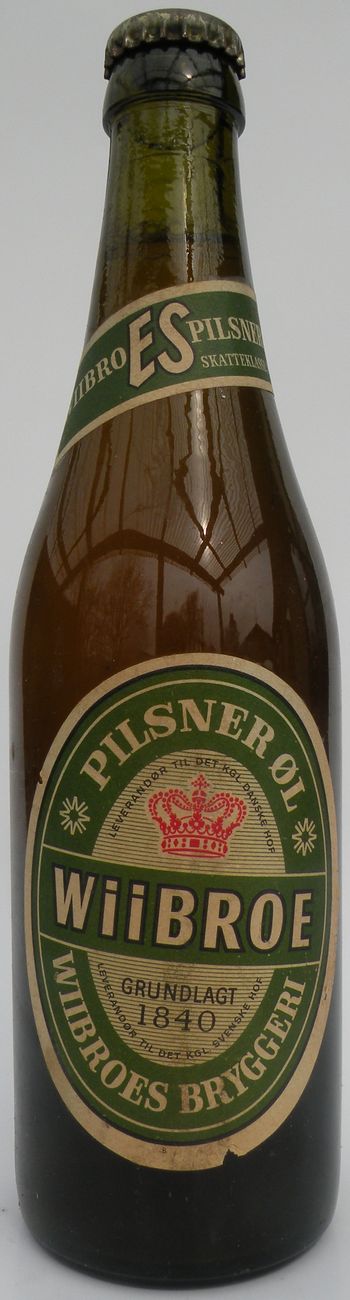 Wiibroe ES Pilsner