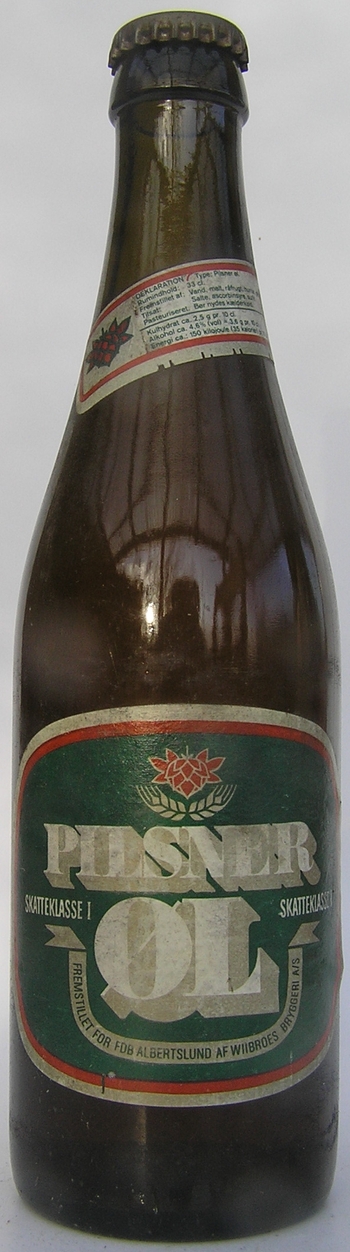 Wiibroe Pilsner