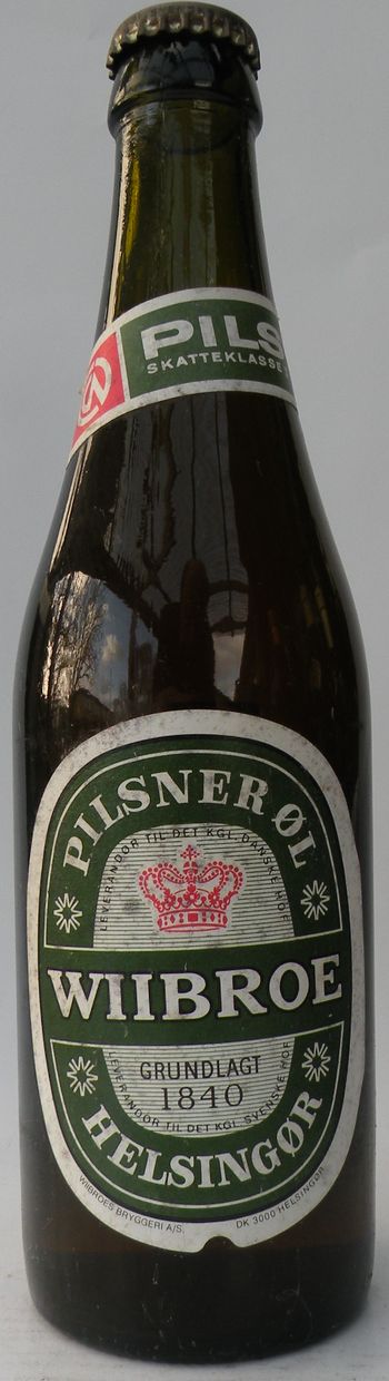 Wiibroe Pilsner