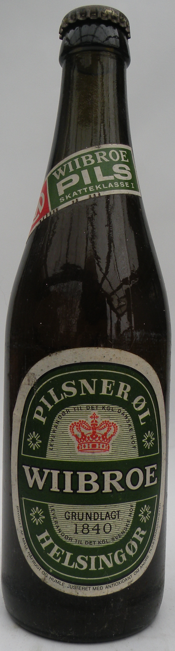 Wiibroe Pilsner