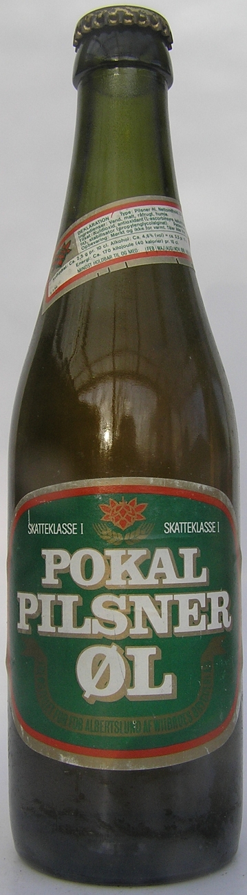 Wiibroe Pilsner