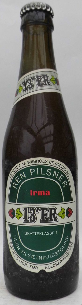 Wiibroe Irma 13'er