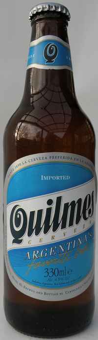 Quilmes Beer