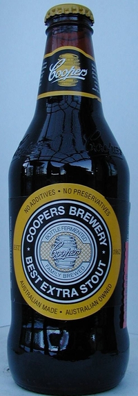 Coopers Best Extra Stout