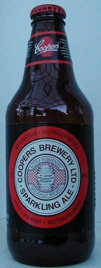 Coopers Sparkling Ale