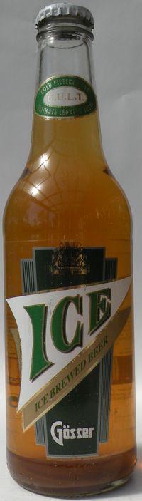 Brau Union Gösser ICE