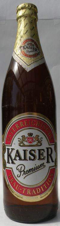 Brau Union Kaiser Premium