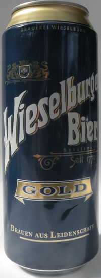 Brau Union Wieselburger Gold