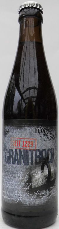 Hofstetten Granitbock