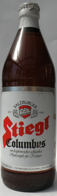 Stiegl Columbus