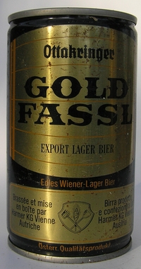 Ottakringer Gold Fassl