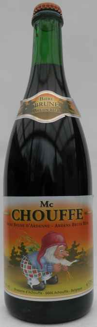 Achouffe Mc Chouffe brune
